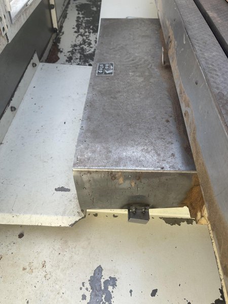 2001 FADAL VMC-4020HT Vertical Machining Center, Used As A Wood Cutting Machine