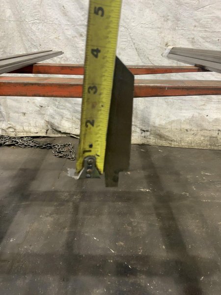Press Brake Die: STOCK #80547