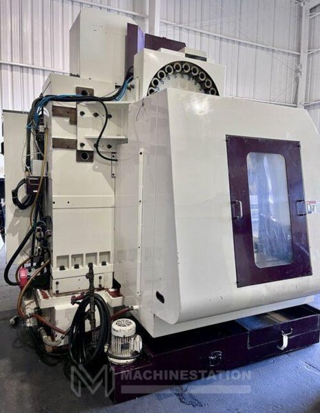 Chevalier 2040 VMC-L CNC Vertical Machining Center
