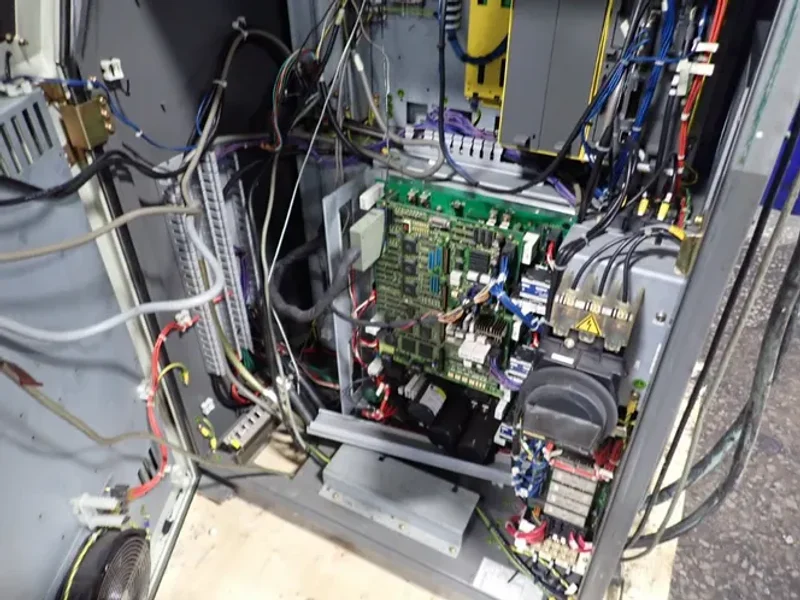Fanuc Robot Control System - A05b-2403-b042