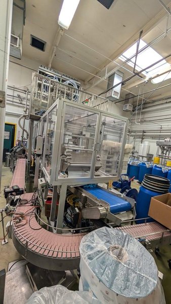 Toyo Four-side MV50-12 Sachet Packaging Machine, 2021 – 12 Lanes