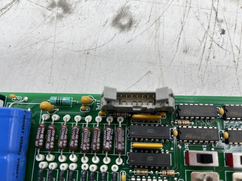 PCB 829627 REV C CINCINNATI INC ASSY 829628 REV B STOCK #16083