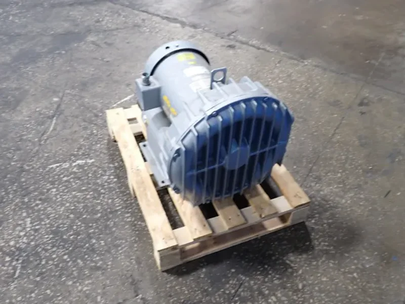 Gast Index Regenair  8-10 Hp Regenerative Blower - R7100a-3