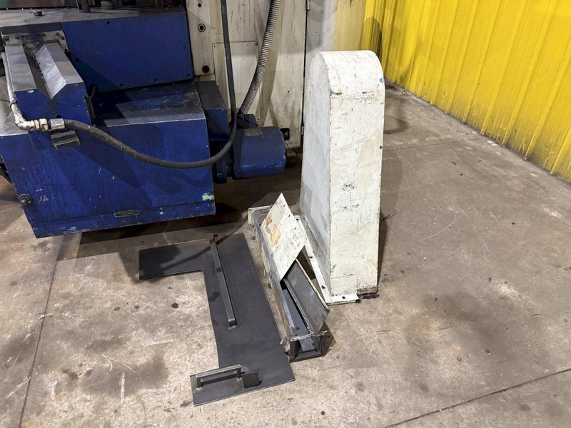 54" SCHIESS-FRORIEP VERTICAL TURRET LATHE (VTL), 66" TOTAL SWING: STOCK #18177