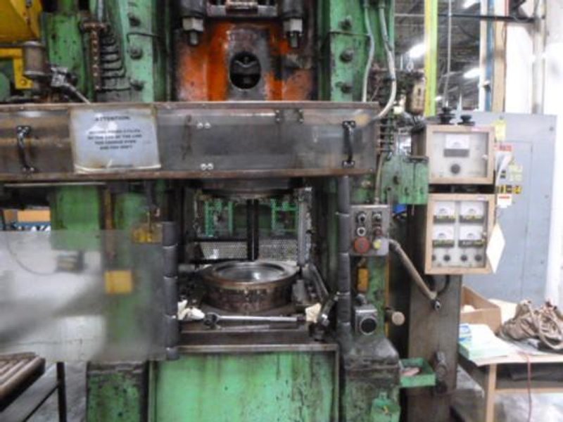 150/110 TON BLISS MDL. 3 3/4B TOGGLE PRESS