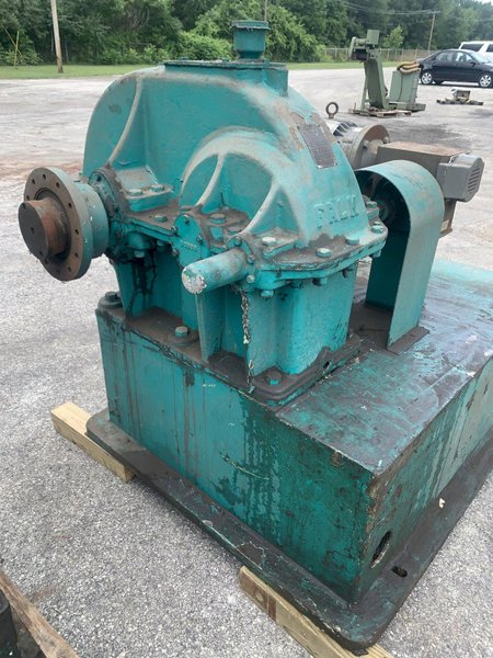 20,000 LB X 30&quot; X .500&quot; YODER COIL CRADLE &amp; STRAIGHTENER FEED LINE: STOCK #13050