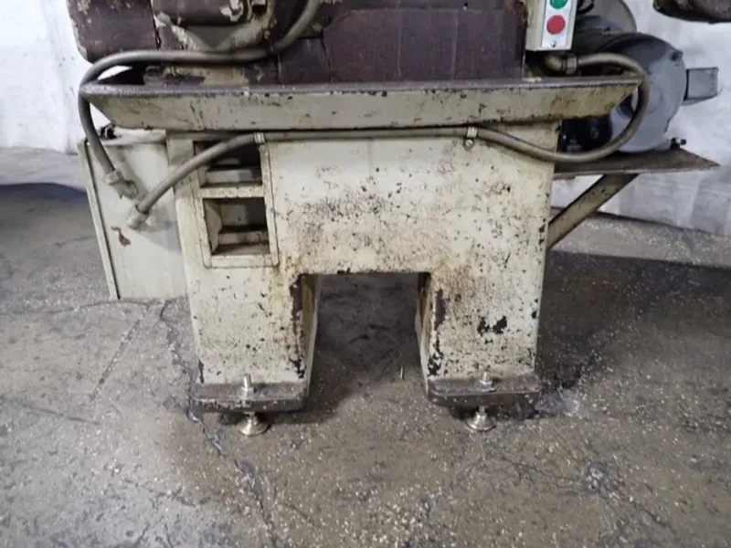 BARBER-COLEMAN GEAR HOBBER
