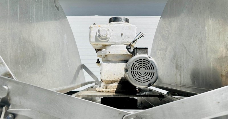 Chester-Jensen Double Motion | Cooker / Cooler Model: 70N40