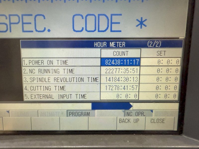 Used 2004 Okuma MacTurn 250W CNC Mill/Turn Lathe For Sale