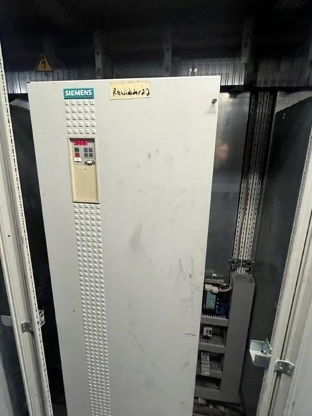 72" x 0.015" x 40,000lb Kampf Aluminum Slitting Line