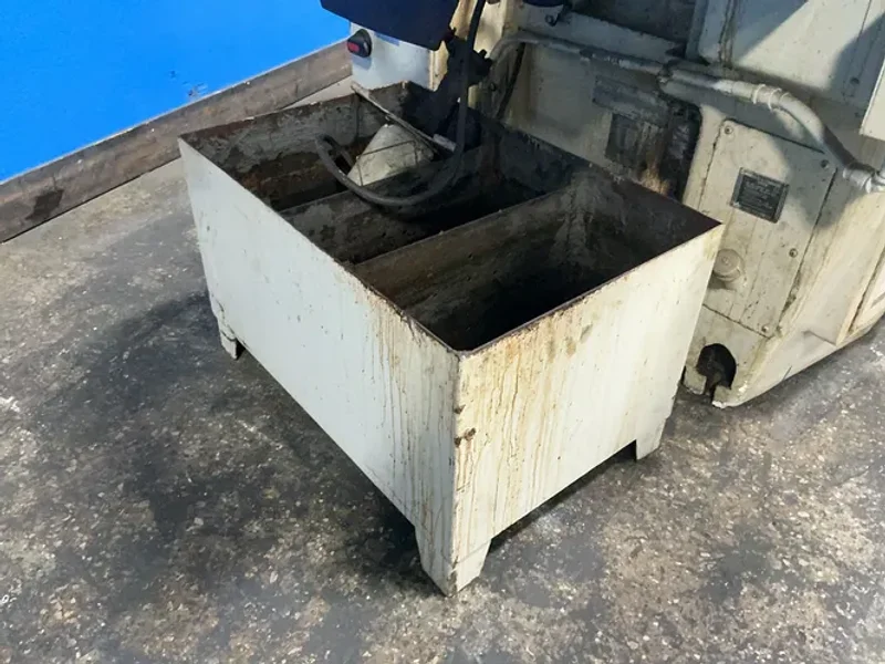 BROWN &amp; SHARPE 8” X 24” SURFACE GRINDER  -  824