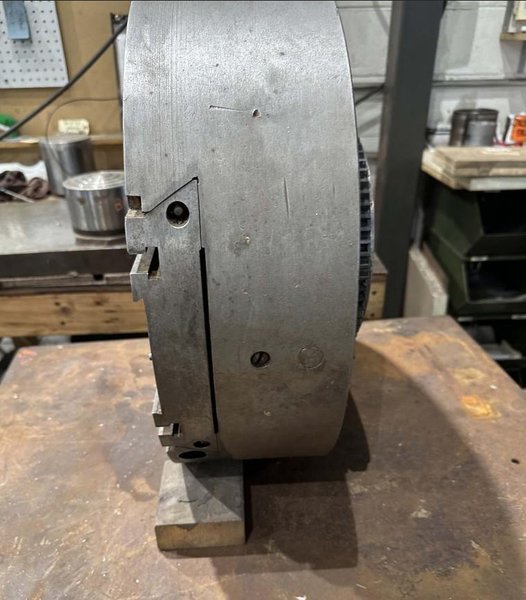 3.5" TOS MODEL #W9 ROTARY TABLE HORIZONTAL BORING MILL 1980 : YOBRO 25160