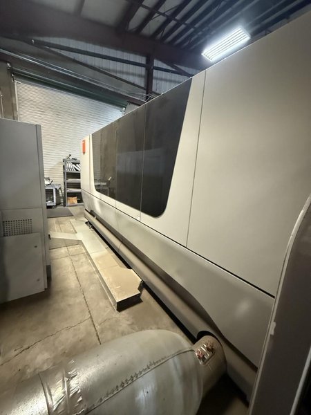 3000 Watt Bystronic BySmart Fiber 3015 Laser,  2022 – 5’x10′ Table