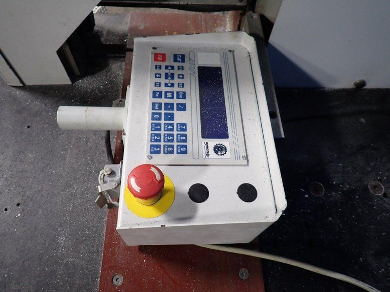 OMGA FINE POSTITIONER TABLE SAW   -  T.521ST US