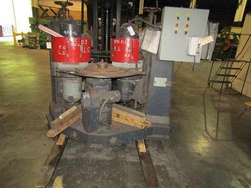 18&quot; BESLY 905T DOUBLE SPRING GRINDER
