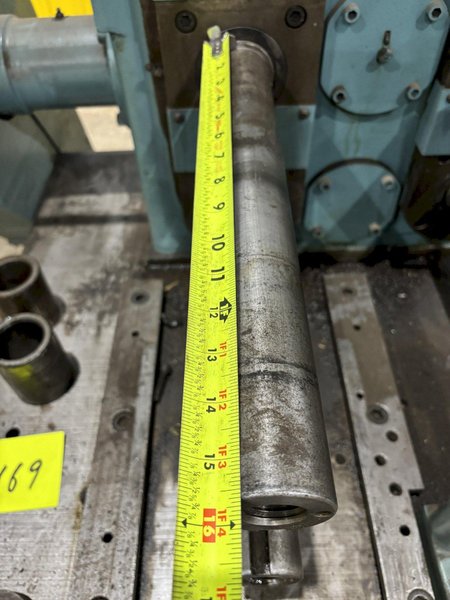 12 STAND X 2-1/8&quot; ARBOR X 12&quot; ROLLSPACE RAFTER ROLLFORMER: STOCK #23469