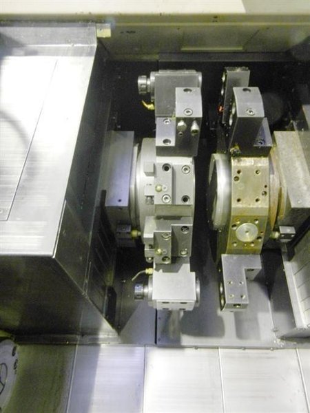 Citizen Miyano LL-21 - twin spindle - twin turret