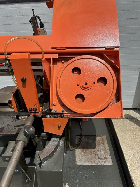 Cosen Mechatronics Horizontal Band Saw