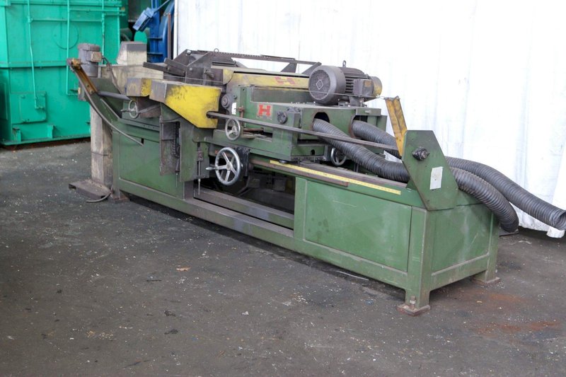 96&#039; HAVEN MODEL #960-A DOUBLE END TUBE DEBURRER: STOCK 68044