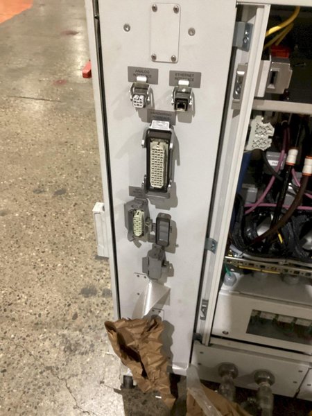 IPG 4000W 4KW YLS-4000 FIBER LASER POWER SOURCE, 2013