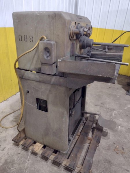 SPEEDHONE MODEL #MANUAL HORIZONTAL PRECISION HONING MACHINE: YOBRO #24821