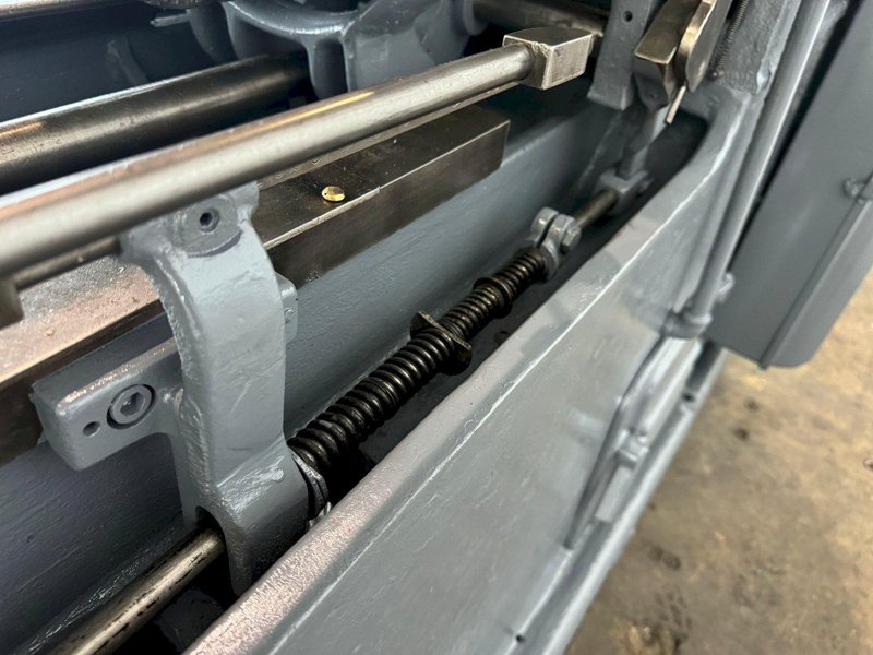 3&quot; X 24&quot; HILL ACME XL-3 THREADER. STOCK #0892424