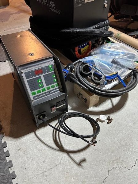 IPG LightWELD 1500 XC Handheld Laser Welding System, 2022 – Wire Feeder