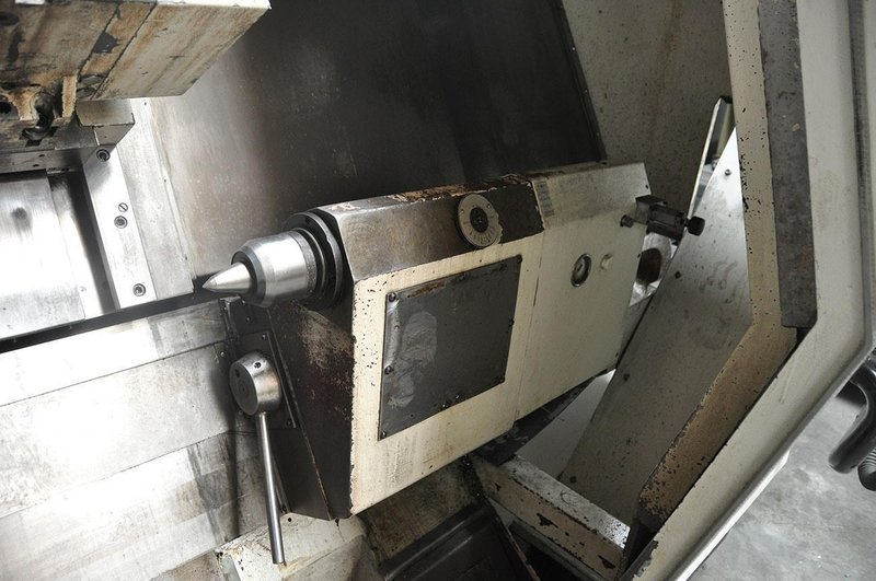 Weipert - Ø 540 x 1000 mm CNC