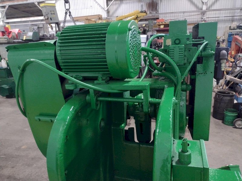 40 TON ROUSSELLE MODEL 4 OBI PRESS, 2" STROKE: STOCK #14319