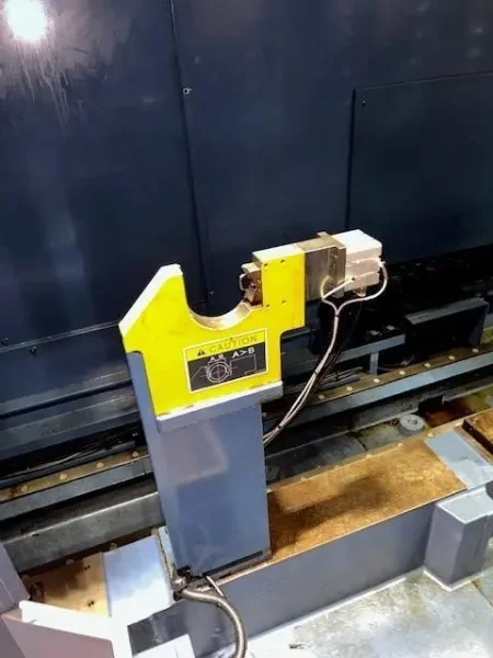 2017 MATSUURA H PLUS 500 | Machining Centers, Horizontal