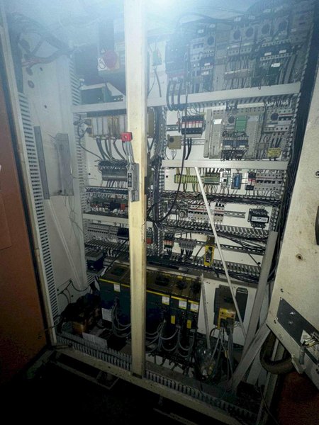 Gleason Pfauter GP200S Gear Shaper, 2000