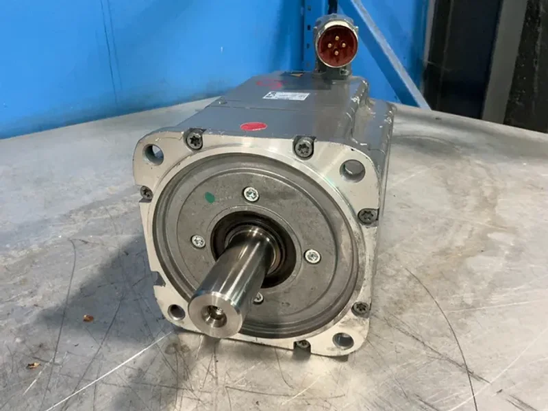 Siemens  Simotics Ac Servo Motor  - 1fk7103-2af71-1ch1
