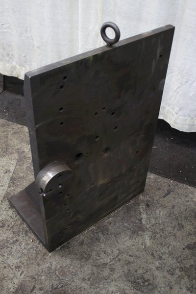 ANGLE PLATES: STOCK #75495