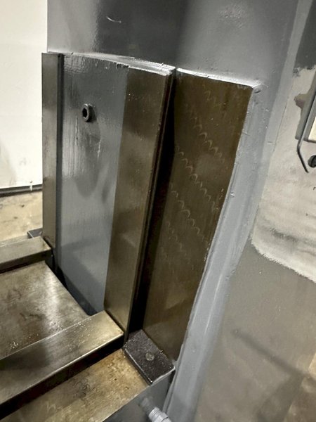 3 HP LAGUN REPUBLIC FTV-1 VERTICAL MILL. STOCK #0743022