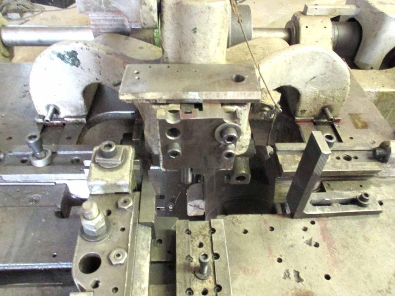 Baird 3-24 Fourslide