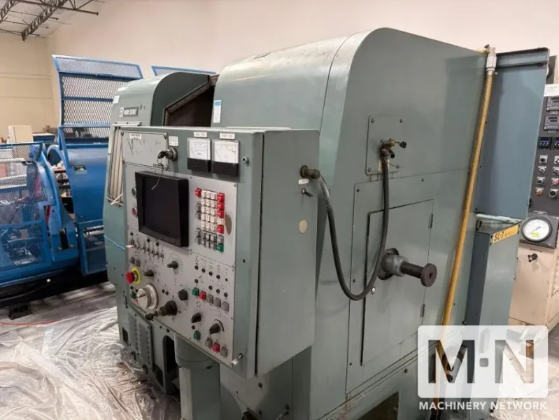 Mori Seiki SL-3 CNC Lathe