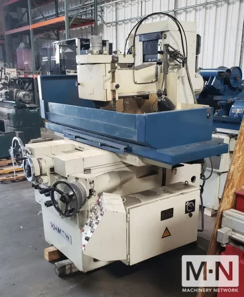 16&quot; x 24&quot; HMTW HZ-1624 Automatic Surface Grinder