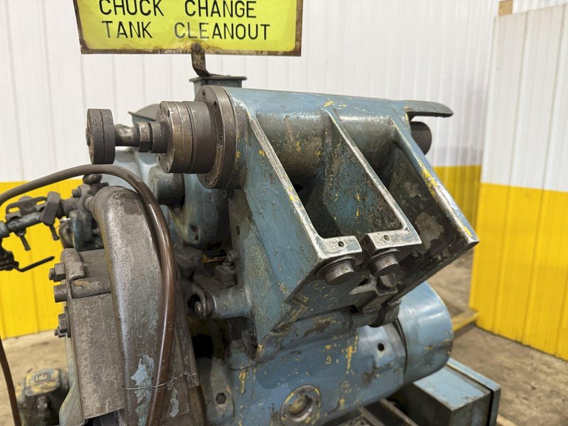 14&quot; X 72&quot; CINCINNATI MODEL #14X72 OD / ID UNIVERSAL CYLINDRICAL GRINDER: YOBRO #24171