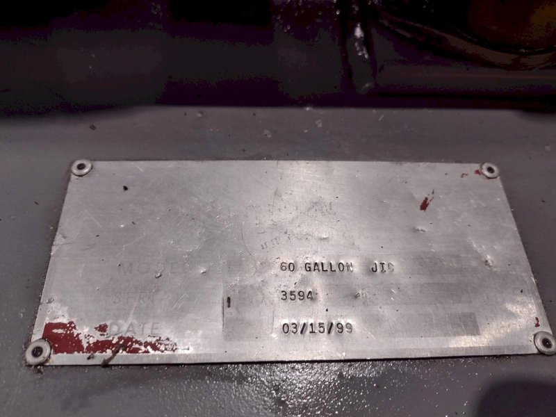 20&quot; X 40&quot; ACER MODEL #AGS-2040AHD 3 AXIS AUTOMATIC HORIZONTAL SURFACE GRINDER: STOCK #19823