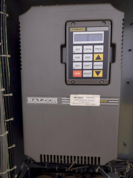 FADAL MODEL #VMC3016 VERTICAL CNC MACHINING CENTER: STOCK #23059