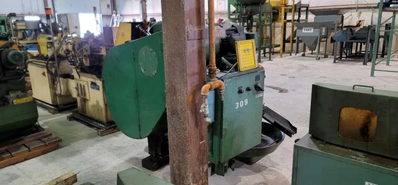 1/2" Waterbury Farrel #30 Incline Pick and Place Heavy Frame Thread Roller