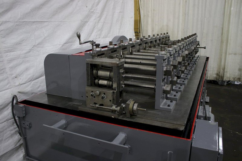 12 STAND DAHLSTROM ROLLFORMER: STOCK #75673