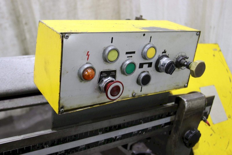 9' X 16' JET MODEL #HBS916 HORIZONTAL BANDSAW: STOCK #71452