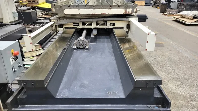 2013 TOSHIBA BP-150.R22 | Boring Mills, Horizontal, Floor Type