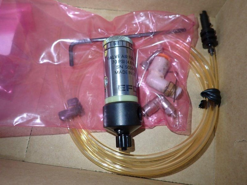 NORDSON DIAPHRAGM AIR DISPENSE VALVE  -  7021419