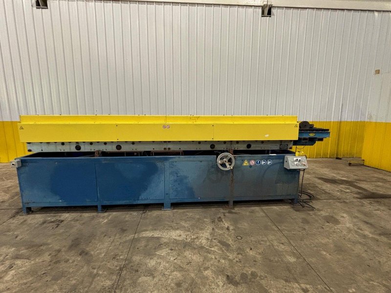 LOCKFORMER MODEL #CL-820 TRIPLEX ROLLFORMER: STOCK #20508