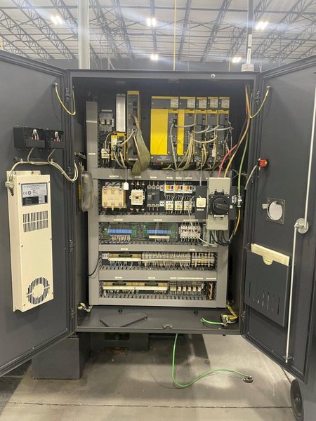 2008 Hwacheon Hi-Tech 200a CNC Lathe For Sale