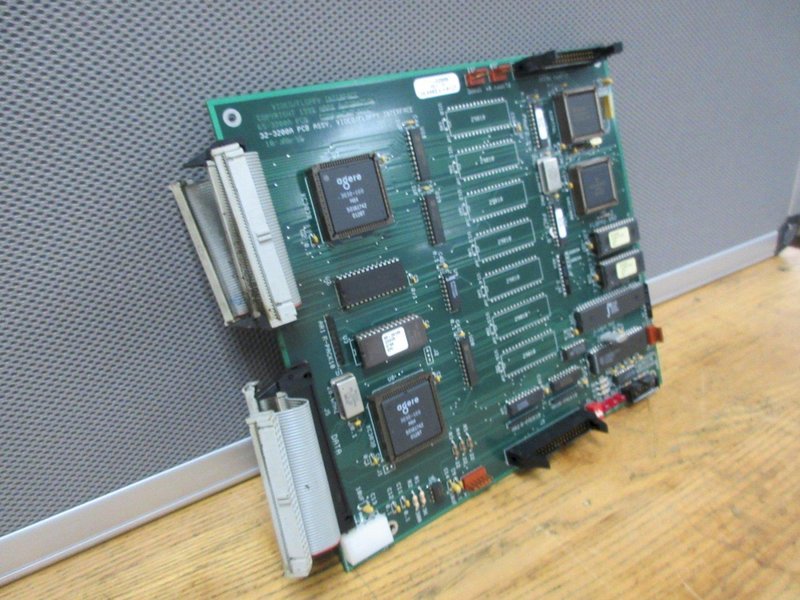Used Haas 32-3200A Video Board
