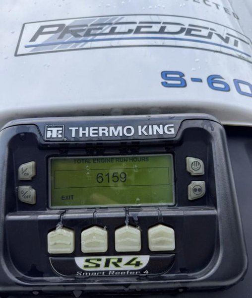 2023 CIMC Reefer 527SR5325PM031734