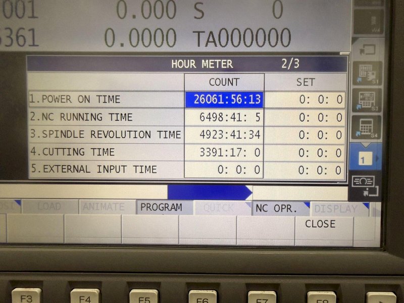 2019 Used Okuma LT2000EX-MY CNC Lathe For Sale